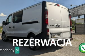 Renault Trafic Bus 2019