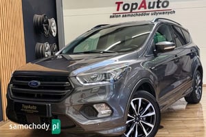 Ford Kuga SUV 2018