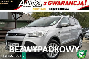 Ford Kuga SUV 2015