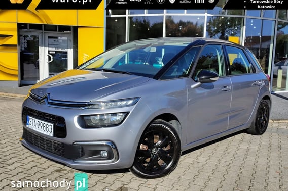 Citroen C4 Spacetourer Mpv 2018