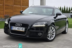 Audi TT Coupe 2012