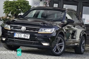 Volkswagen Tiguan SUV 2016