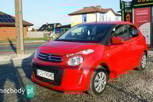 Citroen C1 Hatchback 2018