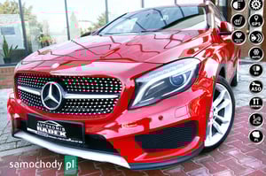 Mercedes-Benz GLA Hatchback 2016