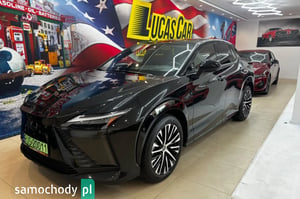 Lexus RZ SUV 2023