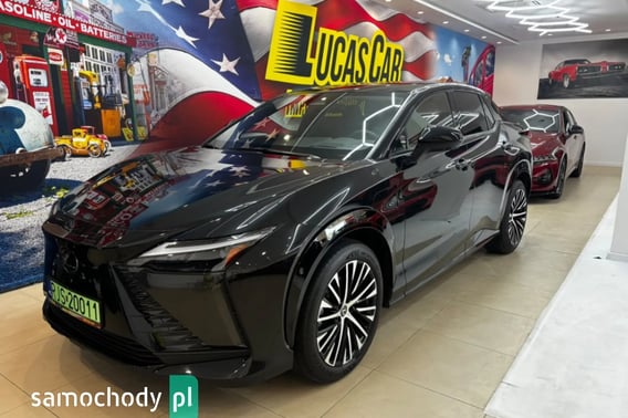 Lexus RZ SUV 2023