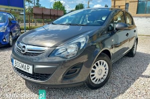 Opel Corsa Hatchback 2014