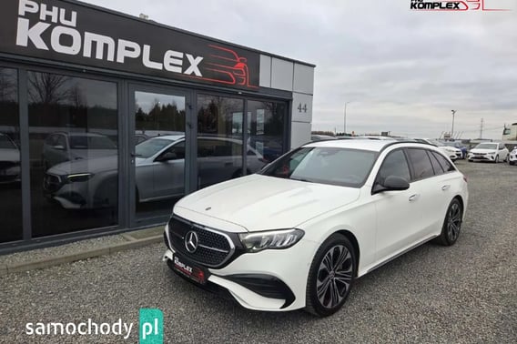 Mercedes-Benz Klasa E Kombi 2024