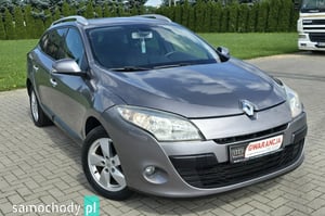 Renault Megane Kombi 2010
