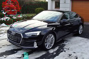 Audi A5 Sportback Sedan 2022