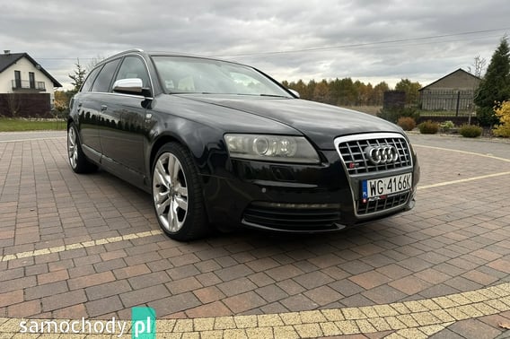 Audi S6 Kombi 2007