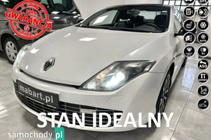 Renault Laguna Coupe 2012