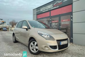 Renault Scenic Minivan 2010