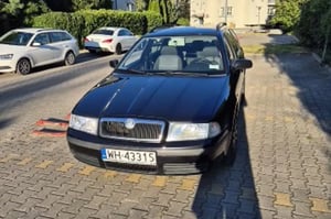 Skoda Octavia Kombi 2006