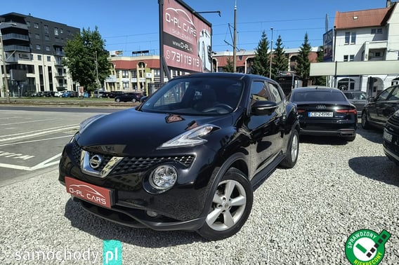 Nissan Juke SUV 2015