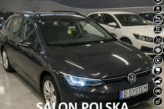 Volkswagen Golf Kombi 2022