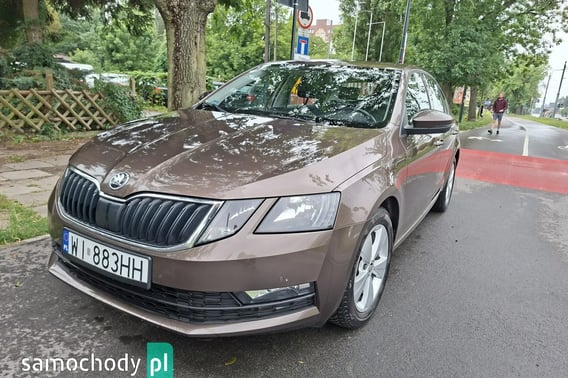 Skoda Octavia Liftback 2018