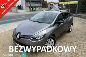 Renault Clio Kombi 2014