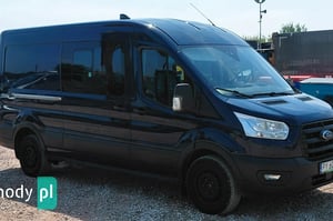Ford Transit Van 2022