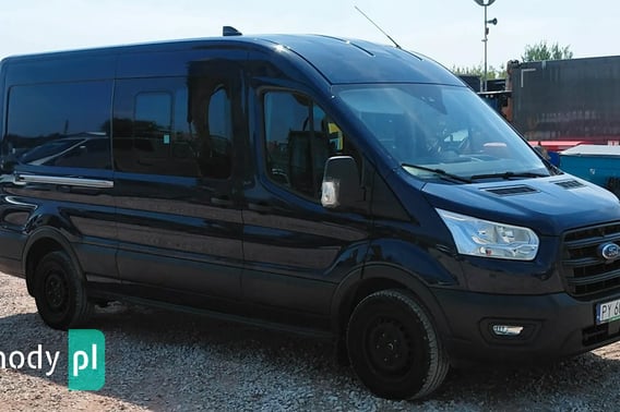 Ford Transit Van 2022