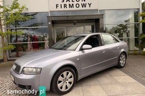 Audi A4 Limousine Sedan 2004