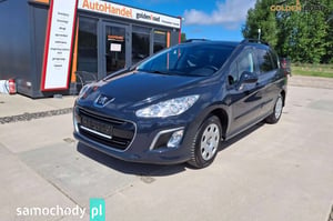 Peugeot 308 Kombi 2011