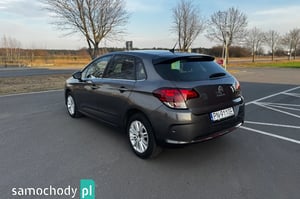 Citroen C4 Hatchback 2016