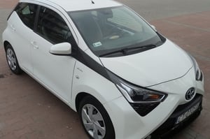 Toyota Aygo Hatchback 2017
