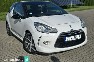 Citroen DS3 Hatchback 2012