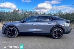 Peugeot 408 SUV 2024