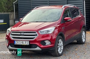 Ford Kuga SUV 2018