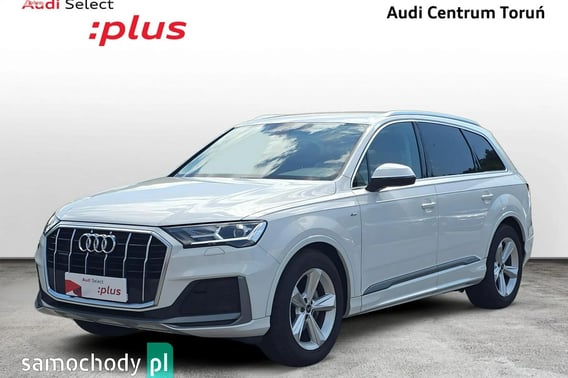Audi Q7 SUV 2023