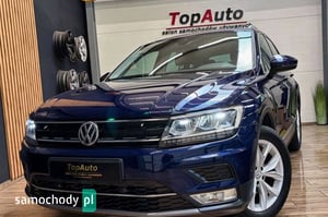 Volkswagen Tiguan SUV 2016