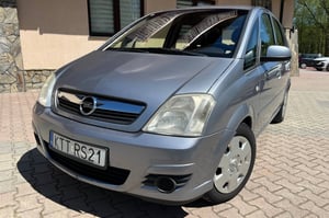Opel Meriva Hatchback 2006