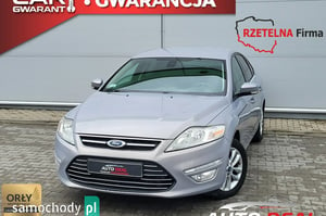 Ford Mondeo Sedan 2013