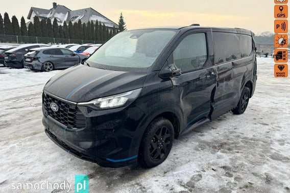 Ford Transit Custom Furgon 2024