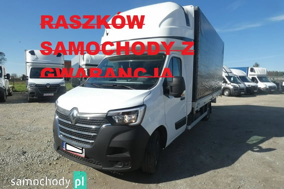 Renault Master Skrzynia 2022