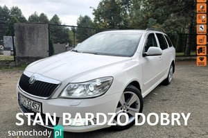 Skoda Octavia Kombi 2011