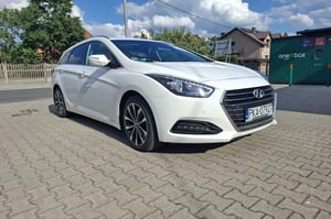 Hyundai i40 Kombi 2015