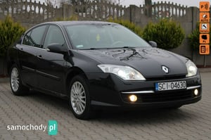 Renault Laguna Hatchback 2008