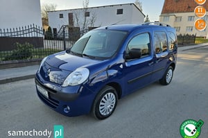 Renault Kangoo Kombi 2010