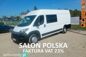 Citroen Jumper Furgon 2019