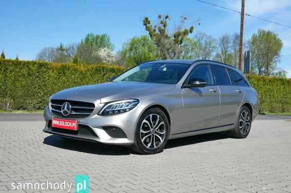 Mercedes-Benz C-Klasa Kombi 2019