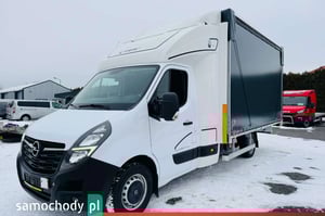 Opel Movano 10 europalet Inny 2022