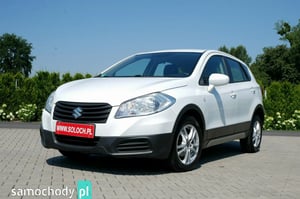 Suzuki SX4 SUV 2015