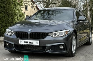 BMW 4 Seria Sedan 2016