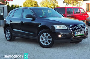 Audi Q5 SUV 2013