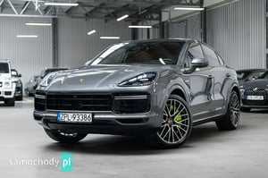 Porsche Cayenne SUV 2021