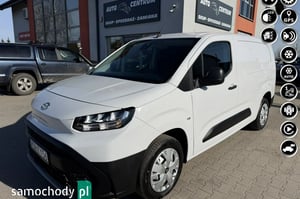 Toyota ProAce Furgon 2024