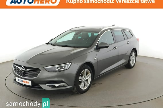 Opel Insignia Kombi 2017